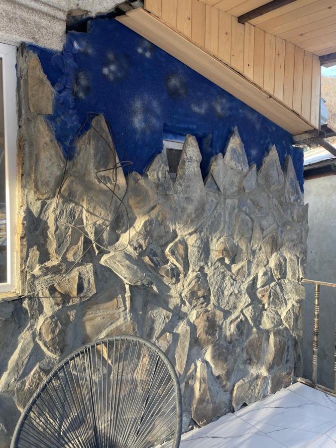 Mamuka Chartolani Guesthouse Mestia Dış mekan fotoğraf