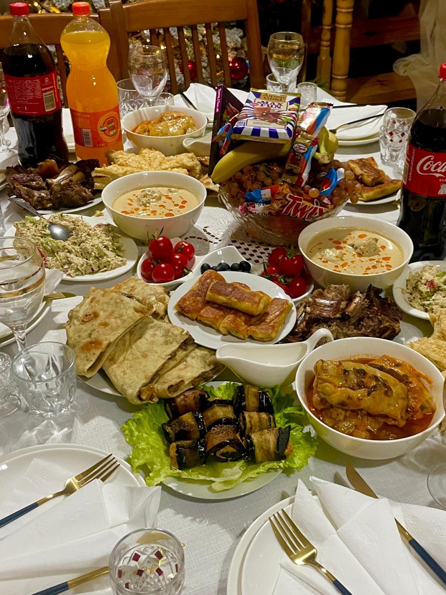 Mamuka Chartolani Guesthouse Mestia Dış mekan fotoğraf