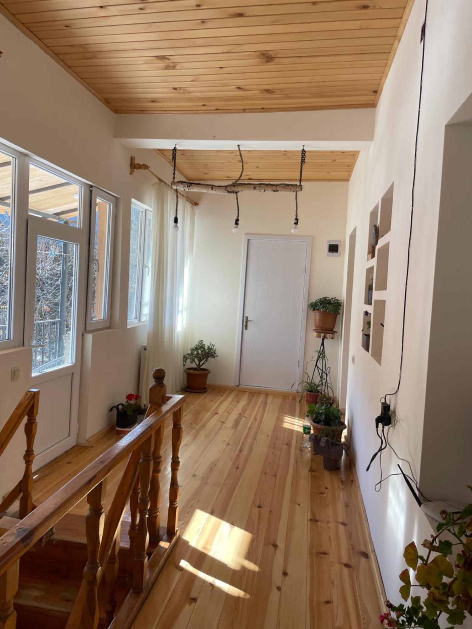 Mamuka Chartolani Guesthouse Mestia Dış mekan fotoğraf